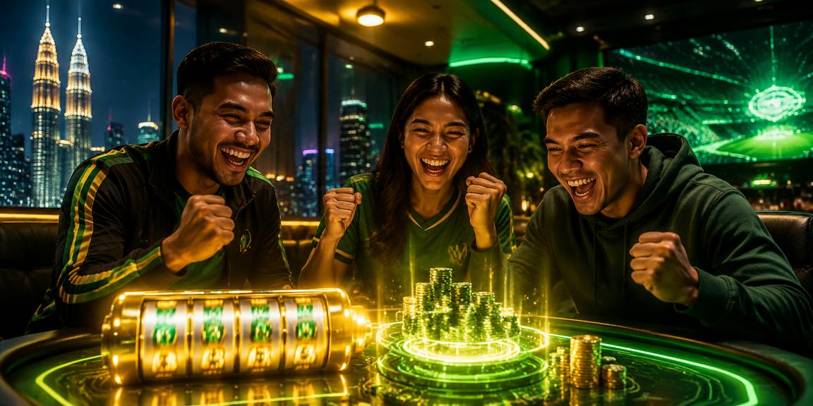 Platform Permainan Terpadu untuk Malaysia